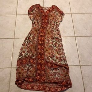 lucky brand dress